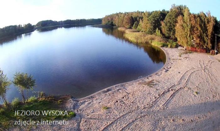 Luksusowy- Nowoczesny Dom W Lesie Villa Kowalewo Esterno foto