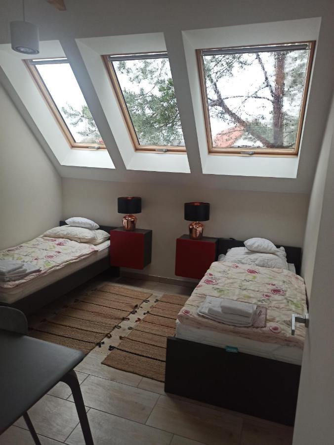 Luksusowy- Nowoczesny Dom W Lesie Villa Kowalewo Esterno foto