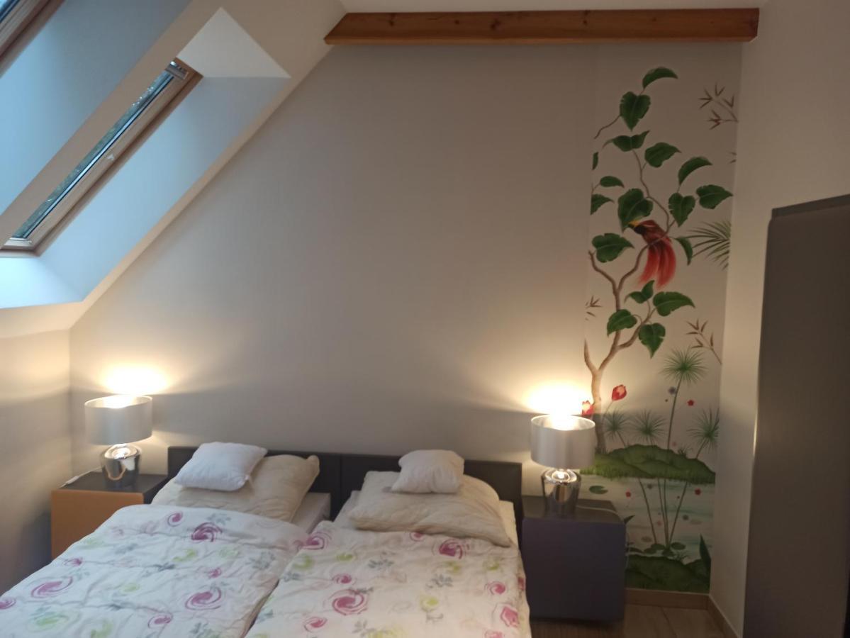 Luksusowy- Nowoczesny Dom W Lesie Villa Kowalewo Esterno foto