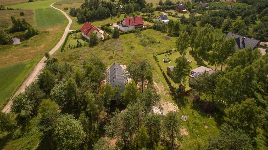 Luksusowy- Nowoczesny Dom W Lesie Villa Kowalewo Esterno foto